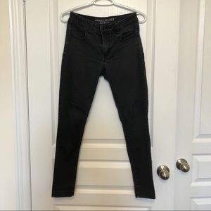 American Eagle Black jeans